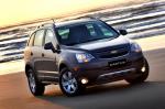Chevrolet Captiva Sport 2011 года (US)